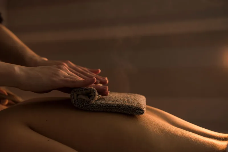 Bienestar y onsen en The GENS by Botanica